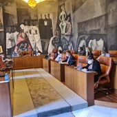 Reunión del Consejo de Administración del SCIS de Ciudad Real Reunión del Consejo de Administración del SCIS de Ciudad Real