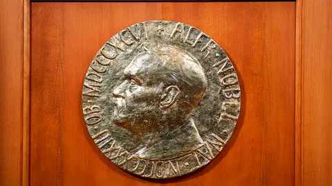 Esta es la lista completa de ganadores del Premio Nobel de Literatura Esta es la lista completa de ganadores del Premio Nobel de Literatura