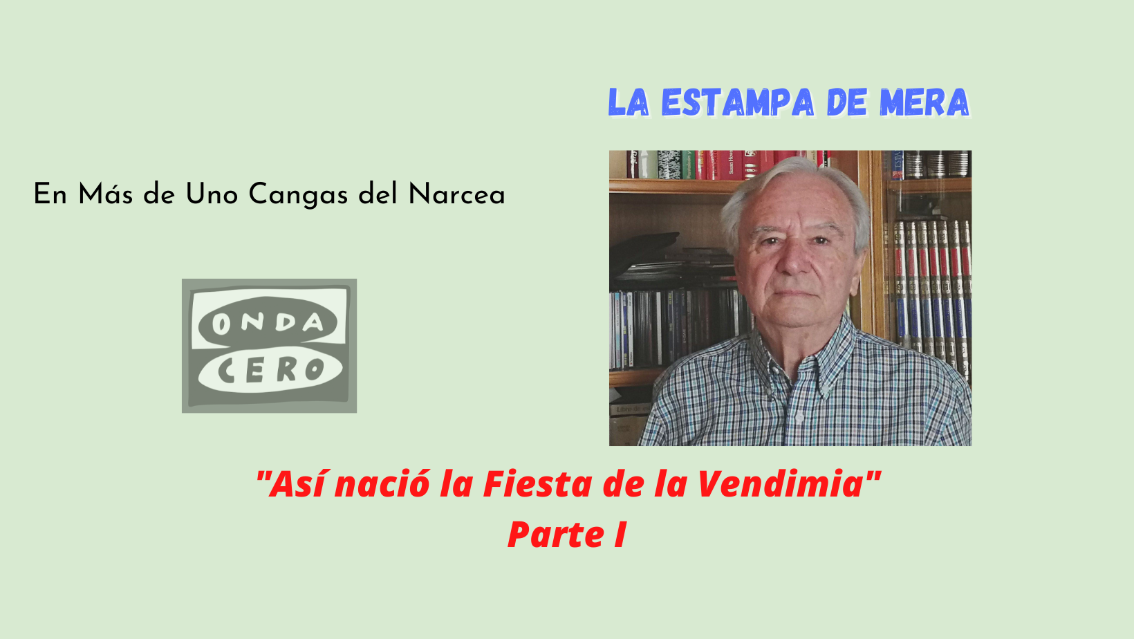 Así nació la Fiesta de la Vendimia (parte I) Así nació la Fiesta de la Vendimia (parte I)