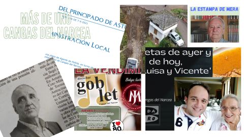 M&aacute;s de Uno Cangas del Narcea 7/10/2021