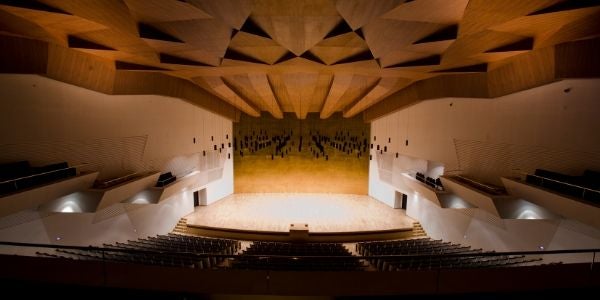 'Un auditorio para Elche', la iniciativa de un grupo de ilicitanos en change.org 'Un auditorio para Elche', la iniciativa de un grupo de ilicitanos en change.org
