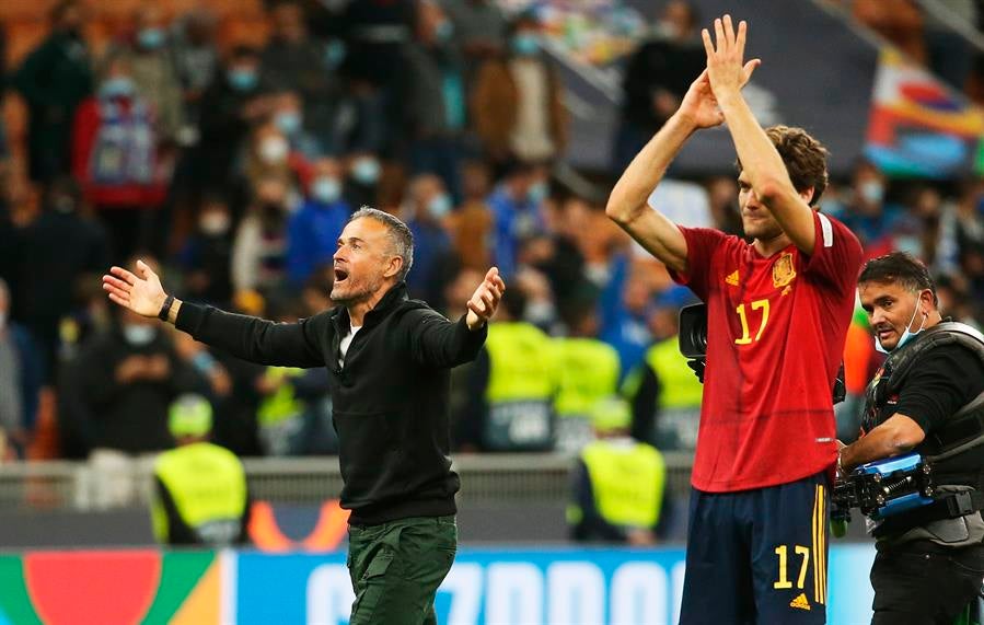 Tertulia: "Caiga bien, mal o regular, tenemos el mejor seleccionador" Tertulia: "Caiga bien, mal o regular, tenemos el mejor seleccionador"