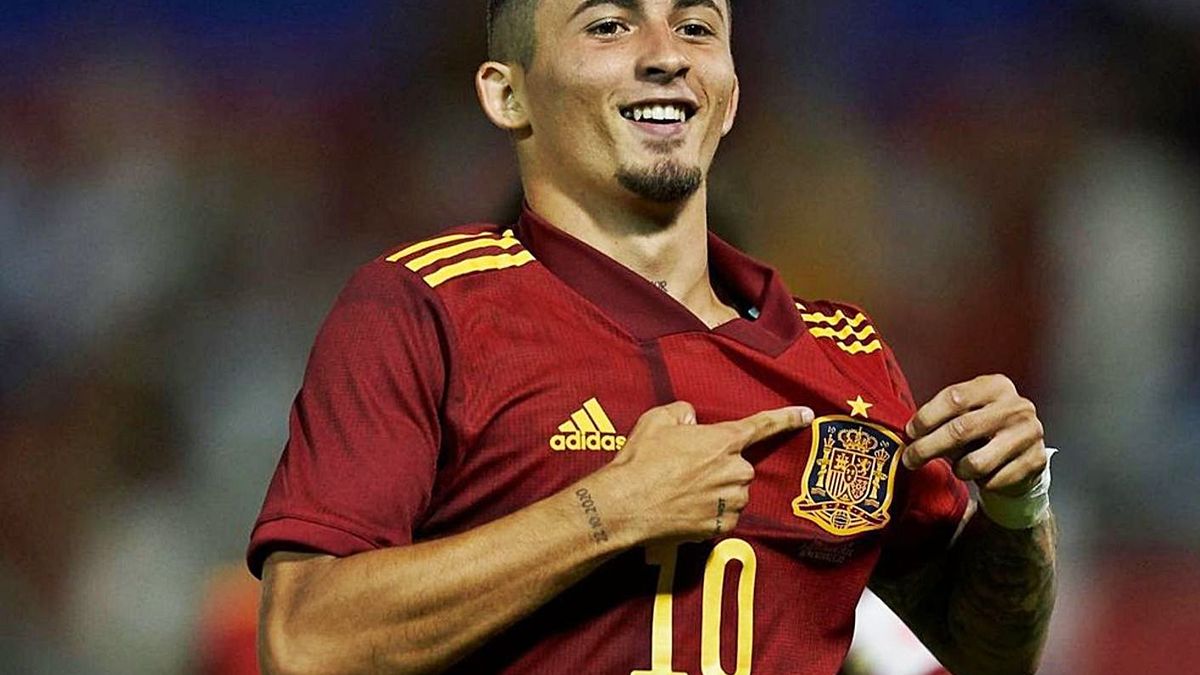 Yeremi se acerca al Mundial Yeremi se acerca al Mundial