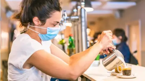 Consumo en barra Consumo en barra