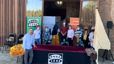 La legua. la brujula de castilla y leon. cervatos de la cueza. 07/10/2021 La legua. la brujula de castilla y leon. cervatos de la cueza. 07/10/2021