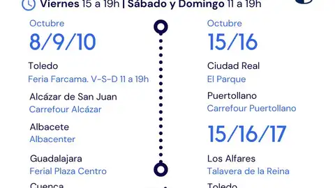 La vacunación llega este fin de semana al centro comercial Albacenter La vacunación llega este fin de semana al centro comercial Albacenter