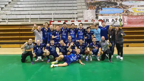 Balonmano Benidorm Deportes