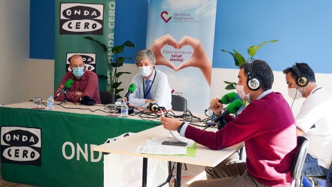 Programa especial sobre Salud Mental