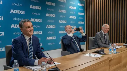 Adegi coyuntura económica Adegi coyuntura económica
