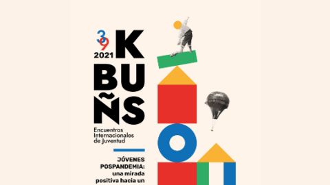 Encuentros Internacionales de Juventud de Kbue&ntilde;es