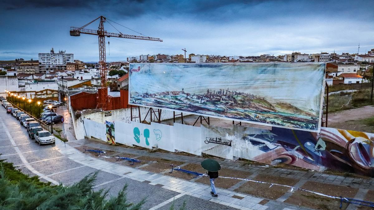 Cronistas oficiales extremeños rechazan el proyecto de "destruir" el yacimiento arqueológico de El Campillo en Badajoz Cronistas oficiales extremeños rechazan el proyecto de "destruir" el yacimiento arqueológico de El Campillo en Badajoz