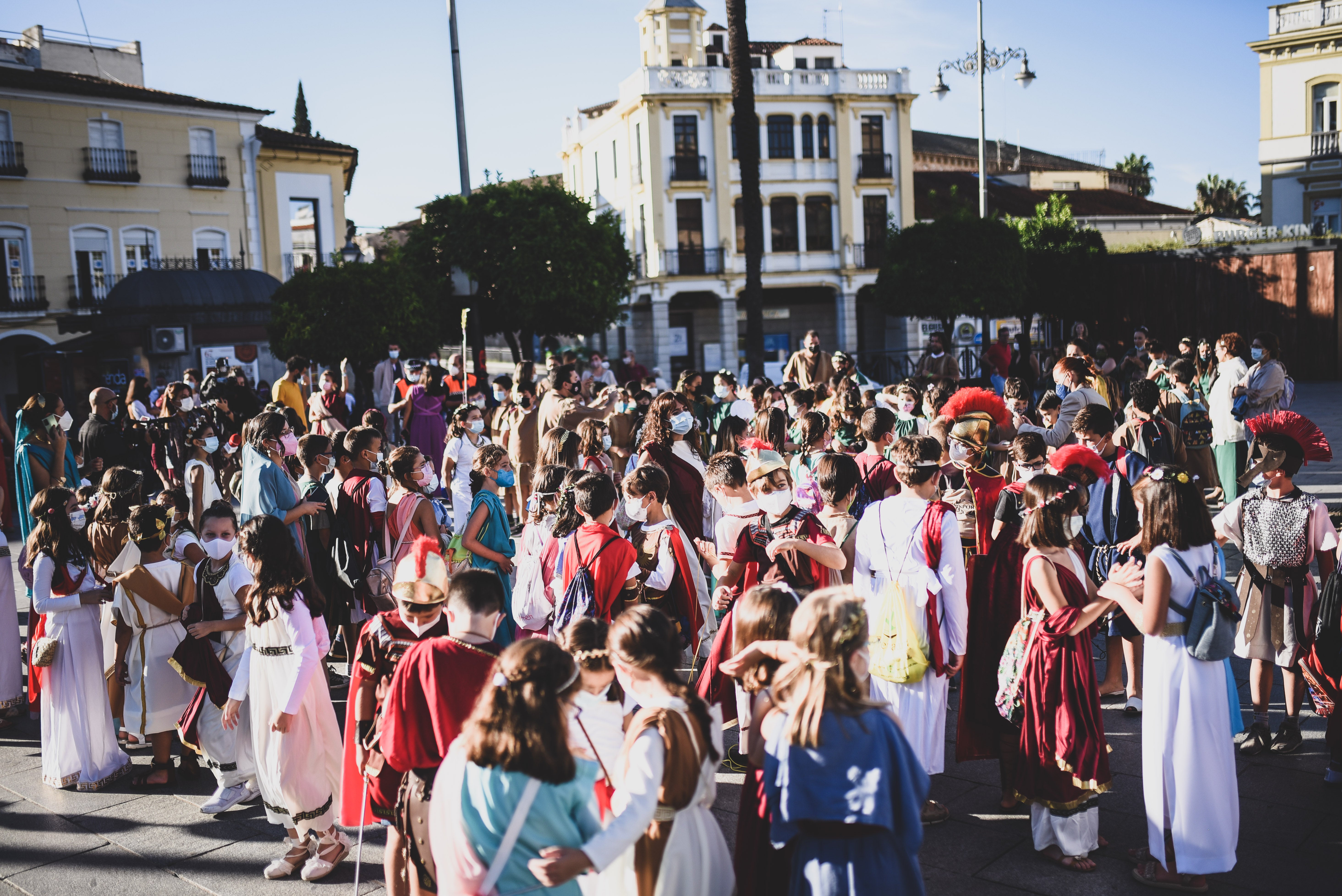 La vida romana durante todo el fin de semana La vida romana durante todo el fin de semana