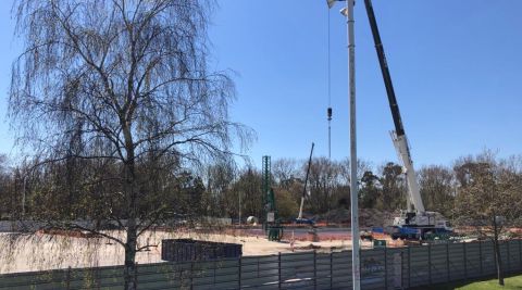 Pozo de tormentas Hermanos Castro