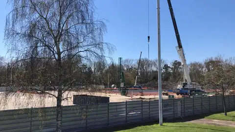 Pozo de tormentas Hermanos Castro Pozo de tormentas Hermanos Castro