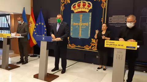 Asturias va camino de la plena normalidad Asturias va camino de la plena normalidad