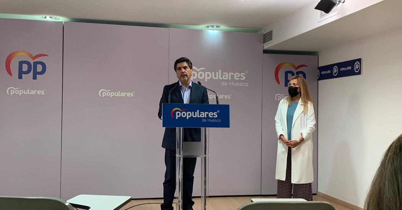 El PP pide a Lambán que recurra la ley de vivienda El PP pide a Lambán que recurra la ley de vivienda
