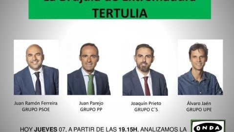 tertulia