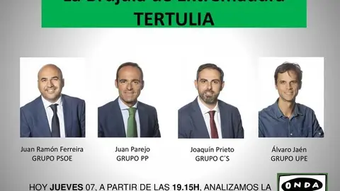 tertulia tertulia