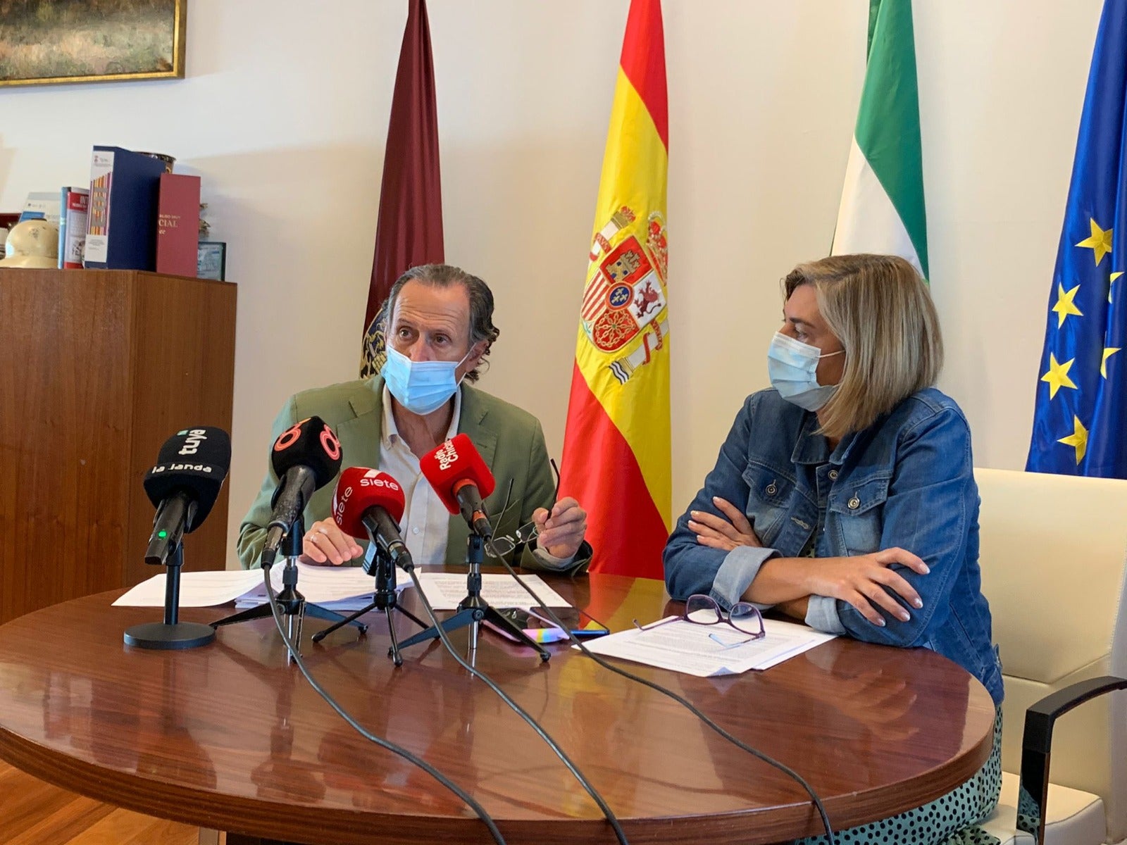 Chiclana lanza una nueva línea de subvenciones covid para empresas con 200.000 euros de presupuesto Chiclana lanza una nueva línea de subvenciones covid para empresas con 200.000 euros de presupuesto