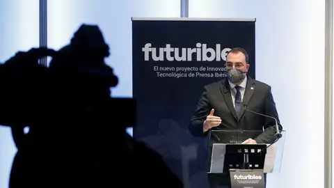 Adrián Barbón, presidente del Principado de Asturias Adrián Barbón, presidente del Principado de Asturias