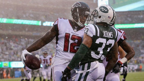 Atlanta Falcons-New York Jets