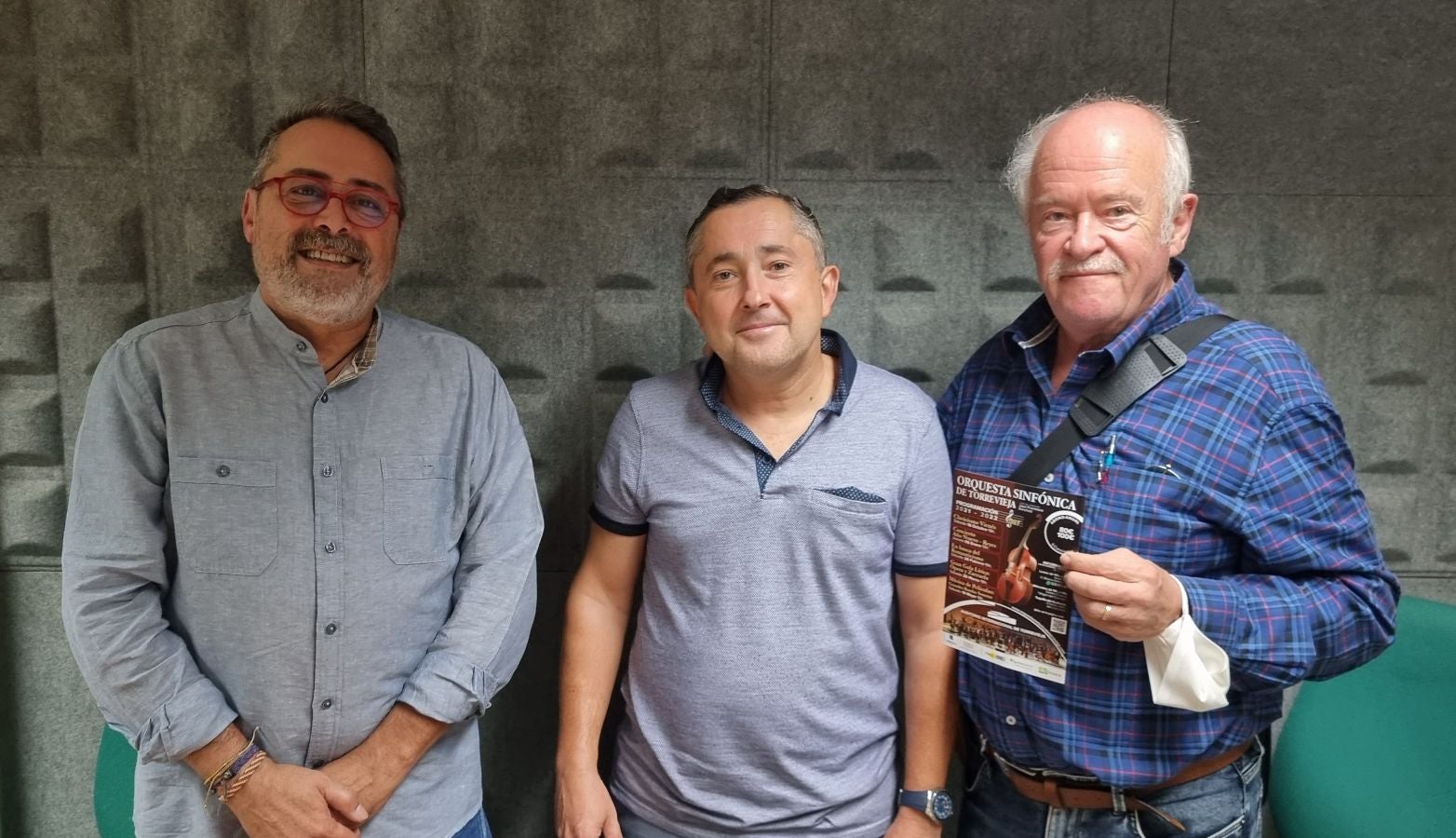 El Sábado 16 de Octubre en el Auditorio cita con Mozart y Haydn dirigidos por José F. Sánchez El Sábado 16 de Octubre en el Auditorio cita con Mozart y Haydn dirigidos por José F. Sánchez