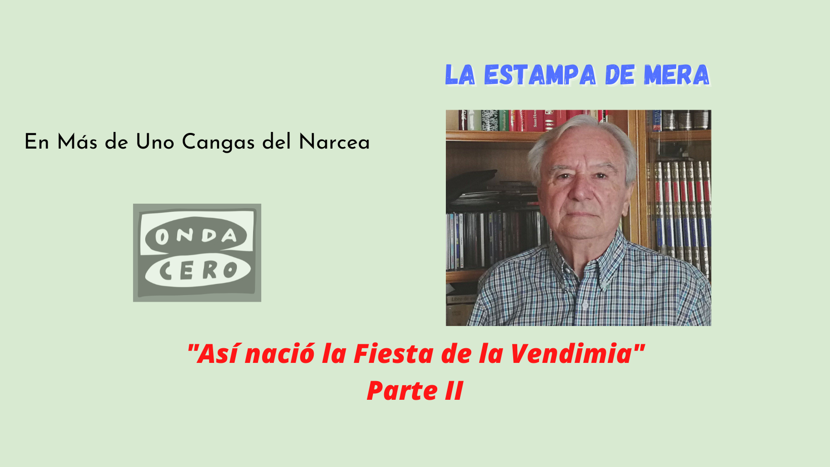 Así nació la Fiesta de la Vendimia (parte II) Así nació la Fiesta de la Vendimia (parte II)