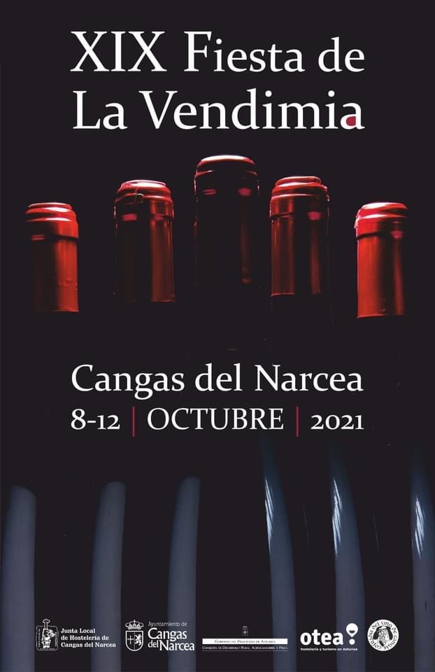 La Brújula de Asturias y la Fiesta de la Vendimia 7/10/2021 La Brújula de Asturias y la Fiesta de la Vendimia 7/10/2021