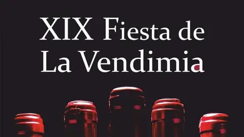 Cartel anunciador XIX Fiesta de la Vendimia 2021 Cartel anunciador XIX Fiesta de la Vendimia 2021