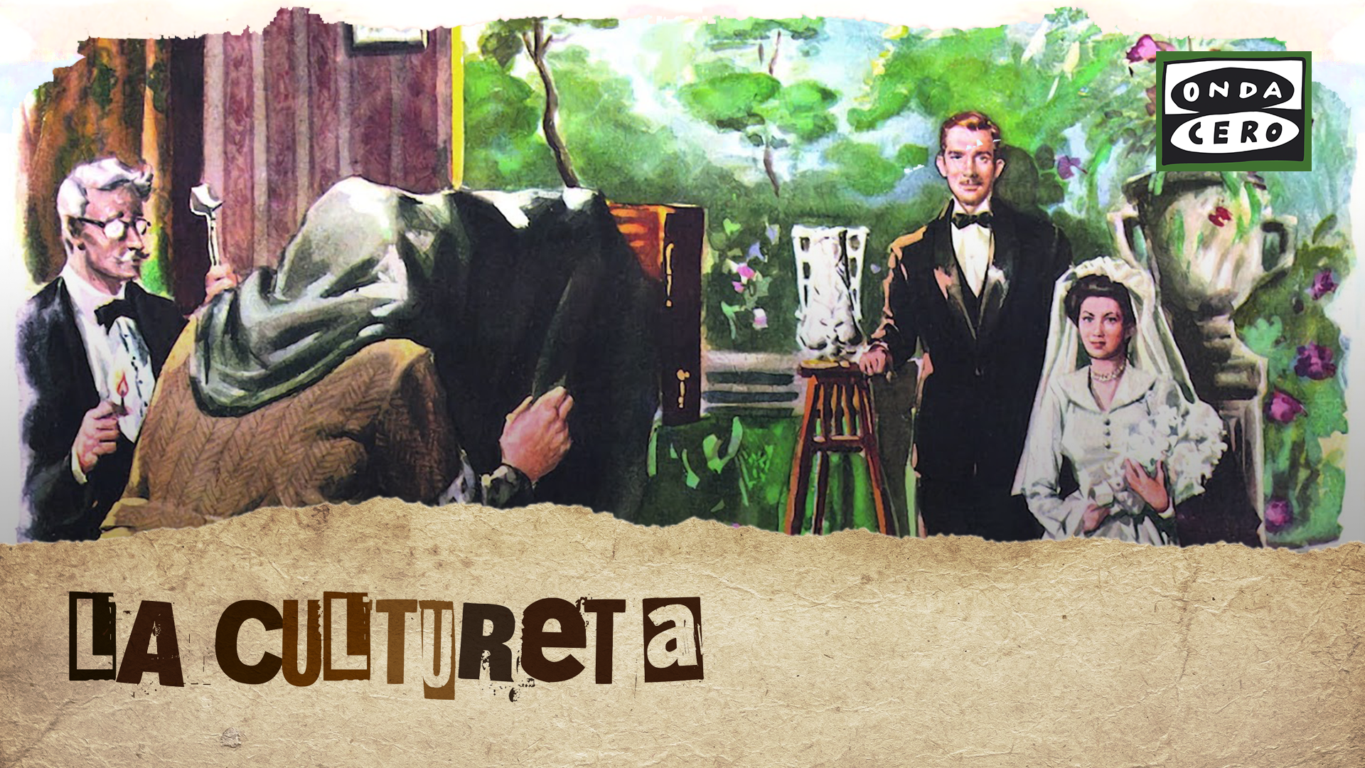 La Cultureta 8x06: 'Esa pareja feliz', germen del nuevo cine español La Cultureta 8x06: 'Esa pareja feliz', germen del nuevo cine español