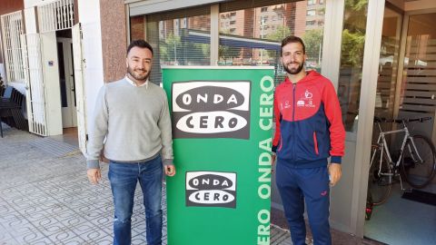 Rafa Reyes y Alberto Fern&aacute;ndez