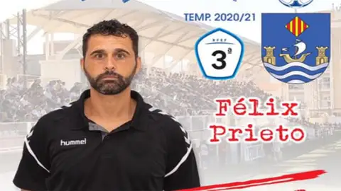 Félix Prieto Fútbol