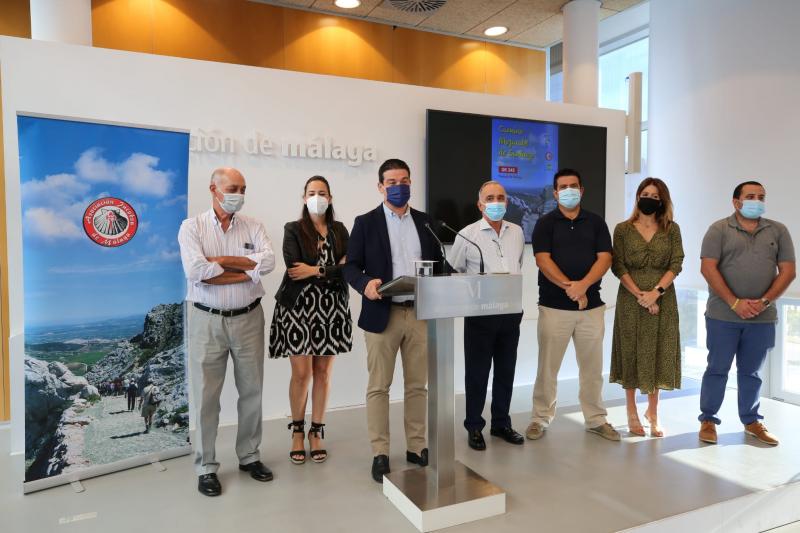 El Camino Mozárabe de Málaga a Santiago reabre sus albergues tras la pandemia El Camino Mozárabe de Málaga a Santiago reabre sus albergues tras la pandemia