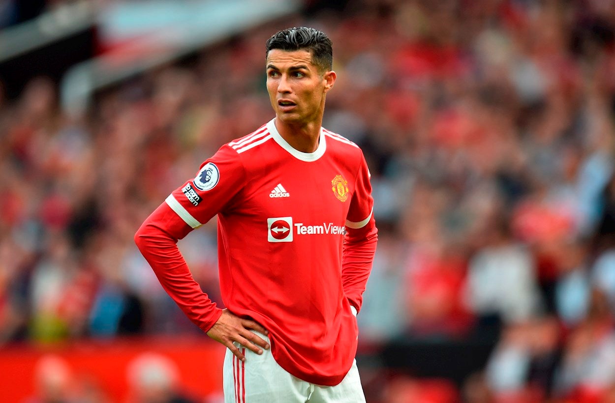Un juez de EEUU recomienda desestimar el caso de violación de Cristiano Ronaldo Un juez de EEUU recomienda desestimar el caso de violación de Cristiano Ronaldo
