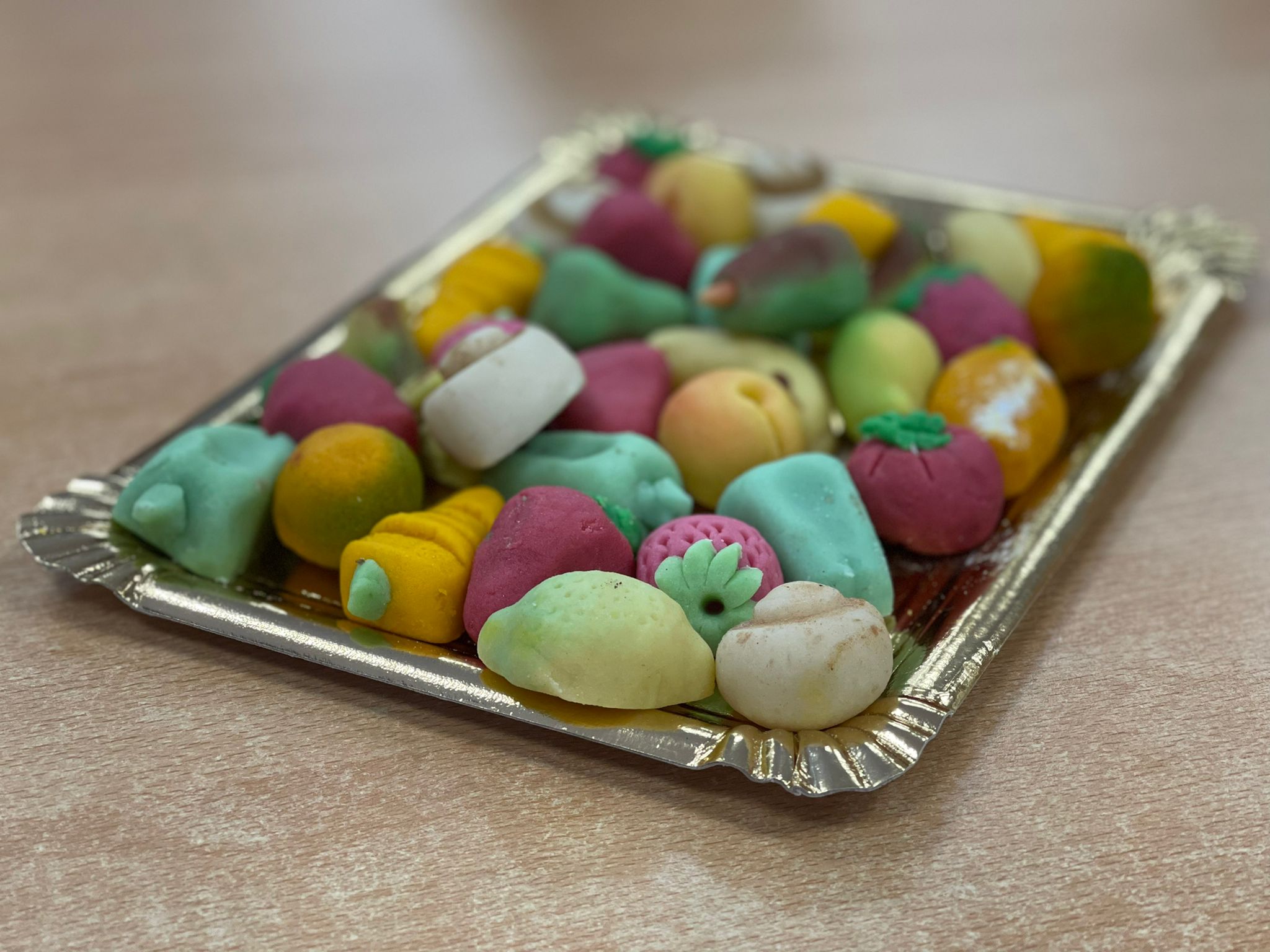 La dulce tradición de La Mocadorà cada año más viva en la Comunitat Valenciana La dulce tradición de La Mocadorà cada año más viva en la Comunitat Valenciana