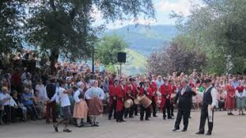 Romer&iacute;a Virgen de Bego&ntilde;a