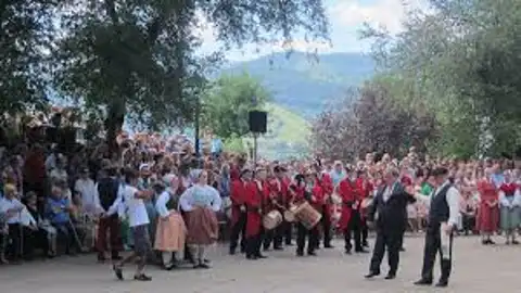 Romería Virgen de Begoña Romería Virgen de Begoña