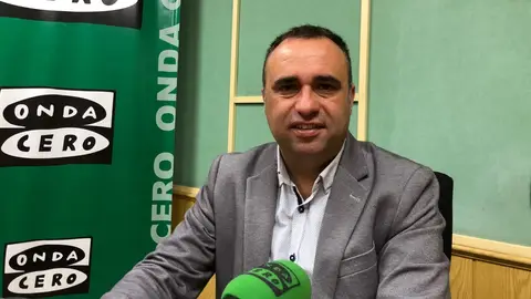 Francisco Rodríguez Presidente PP Granada