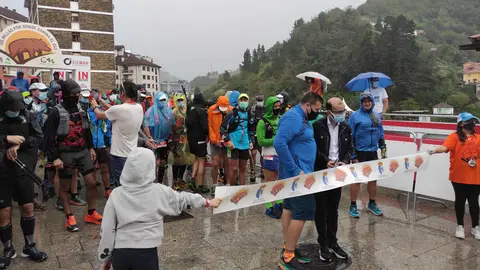 Se incrementa el apoyo municipal a la carrera `100 Millas por donde camina el oso´ Se incrementa el apoyo municipal a la carrera `100 Millas por donde camina el oso´