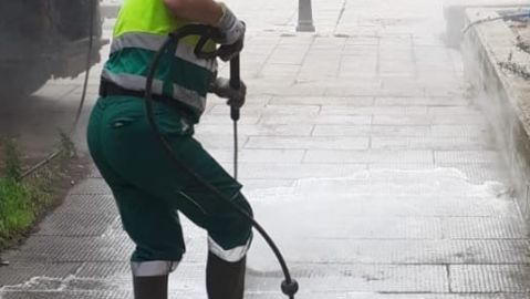 El Ayuntamiento de Alcal&aacute; de Henares aprueba nuevas mejoras en el contrato de la limpieza