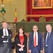Junta directiva Fundación Siglo Futuro.