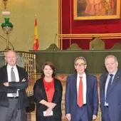 Junta directiva Fundación Siglo Futuro. Junta directiva Fundación Siglo Futuro.