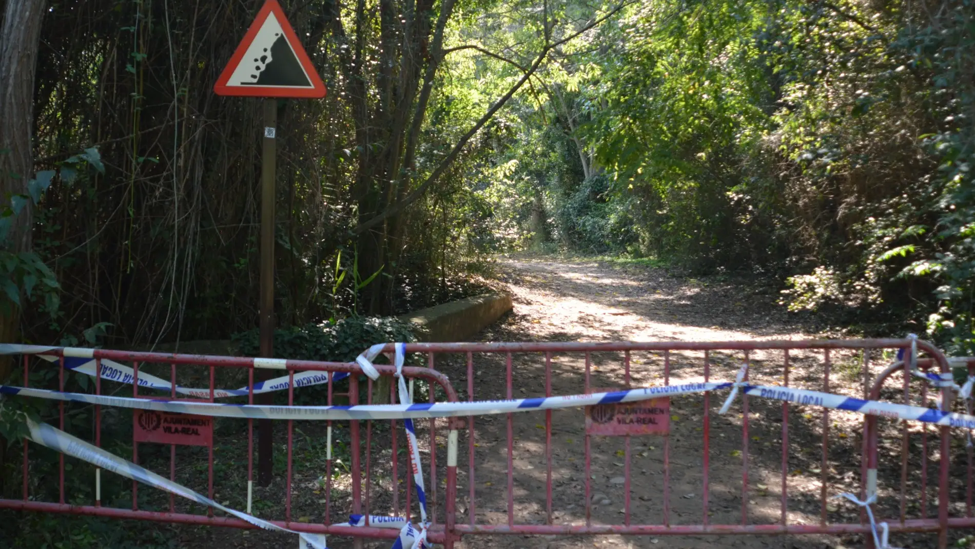 La Desembocadura del Millars continúa cerrada La Desembocadura del Millars continúa cerrada