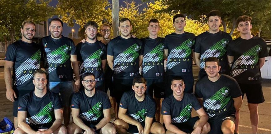 El Club Waterpolo Elx se estrena en el Esperanza Lag ante el Metropole El Club Waterpolo Elx se estrena en el Esperanza Lag ante el Metropole