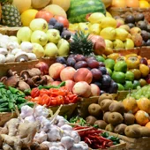 Todos los productos del nuevo Mercado Agroalimentario proceden de productores aragoneses Todos los productos del nuevo Mercado Agroalimentario proceden de productores aragoneses