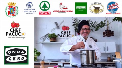 Chef Pacuco, para evitar el Jamacuco Chef Pacuco, para evitar el Jamacuco