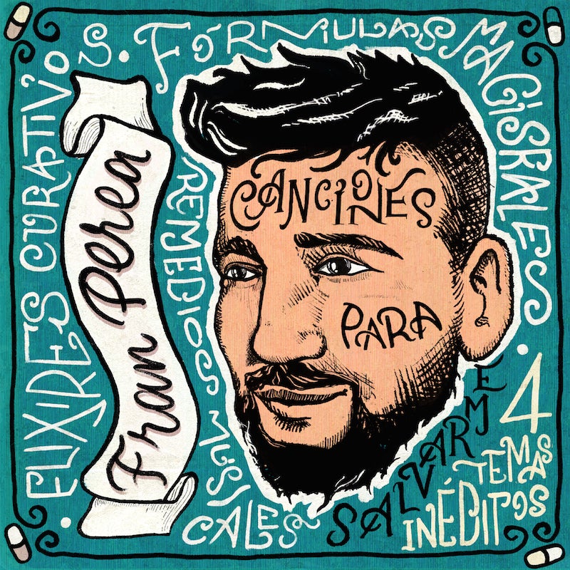 Fran Perea: "Es emocionante ver cómo el público se vuelca en un directo" Fran Perea: "Es emocionante ver cómo el público se vuelca en un directo"