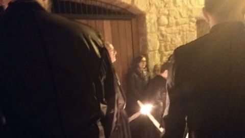 semana santa sagunto