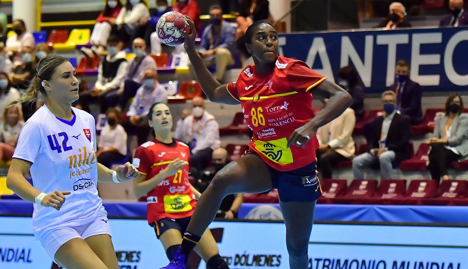 Las entradas del campeonato del mundo de balonmano femenino salen a la venta Las entradas del campeonato del mundo de balonmano femenino salen a la venta