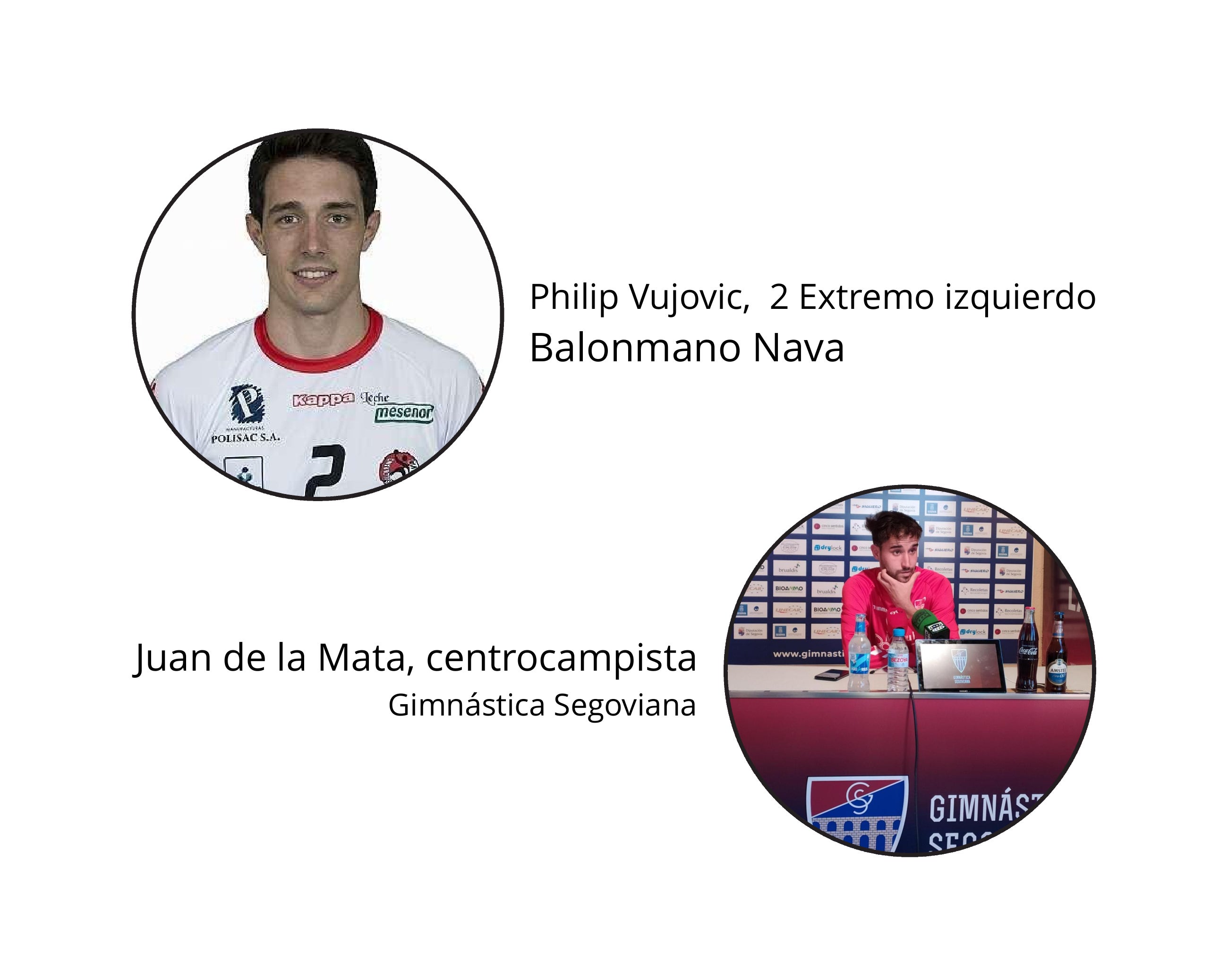 Panel de enfrentamientos del fin de semana con parada especial en el fútbol y balonmano Panel de enfrentamientos del fin de semana con parada especial en el fútbol y balonmano